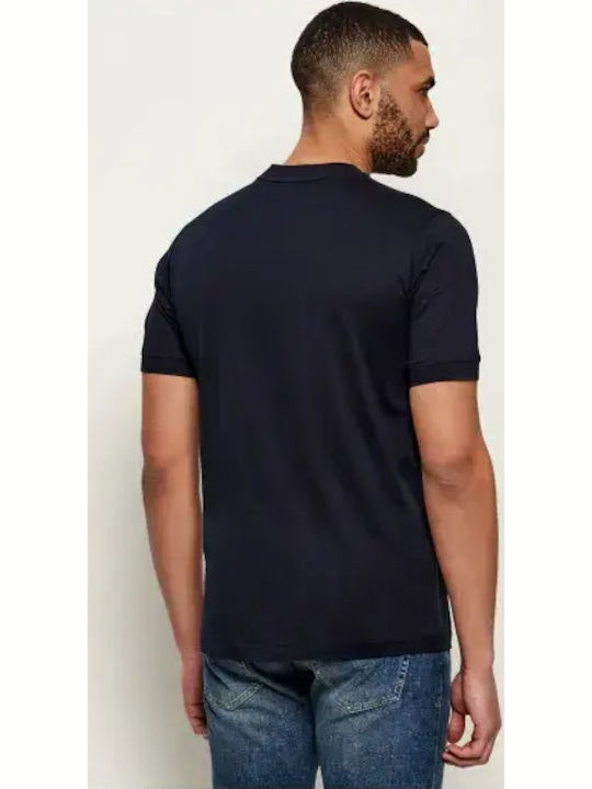 T-shirt Navy Μπλε