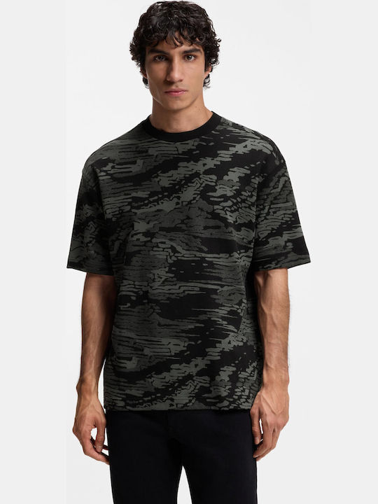 T-Shirt Schwarz