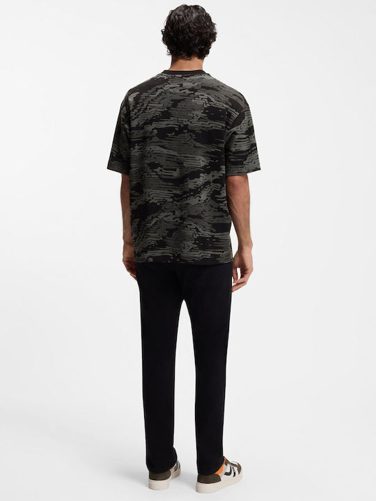 T-Shirt Schwarz