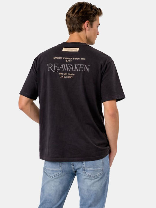 T-shirt Black