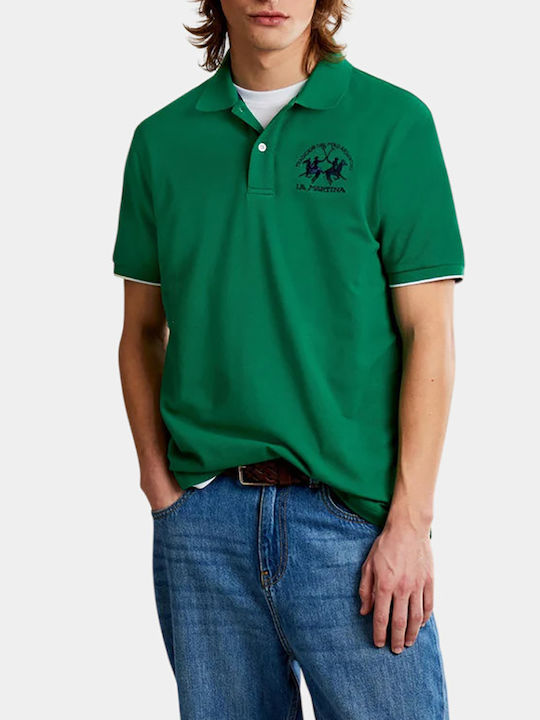 La Martina Polo Μπλούζα Green