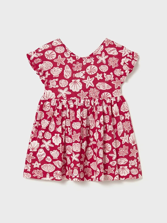 Children's Dress Red