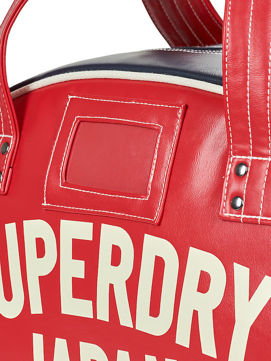 Retro Alumni Women's Backpack Red