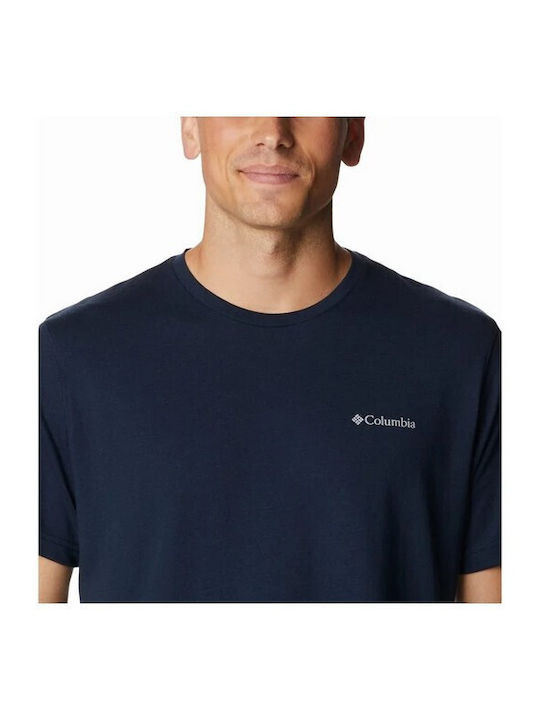 T-shirt Collegiate Navy Heather AM2370-464