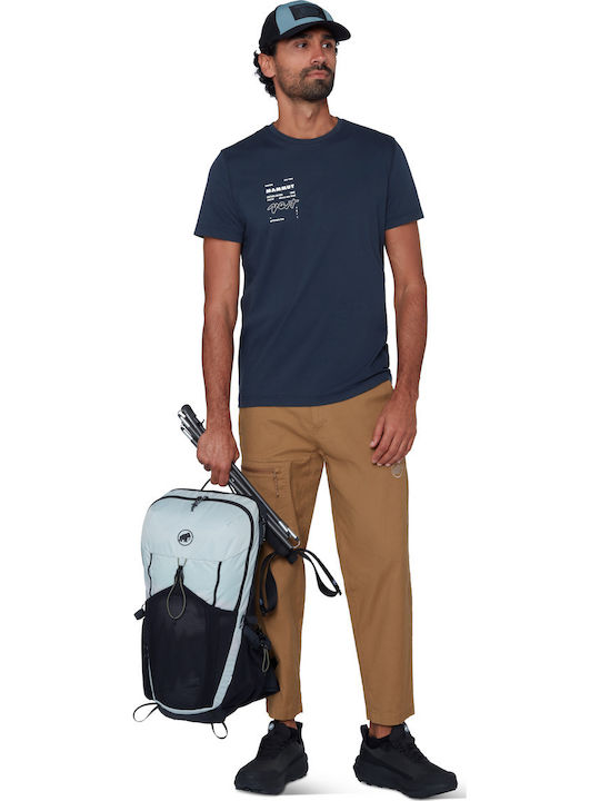 T-shirt Marine