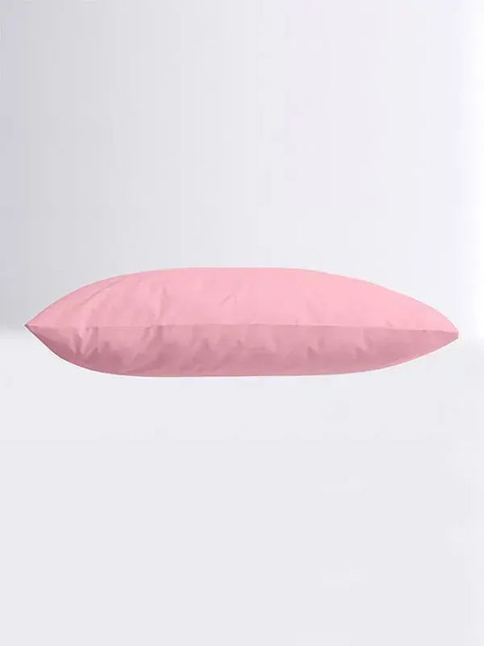 Das Home Happy Line Față de Pernă Fucsia 50x70cm