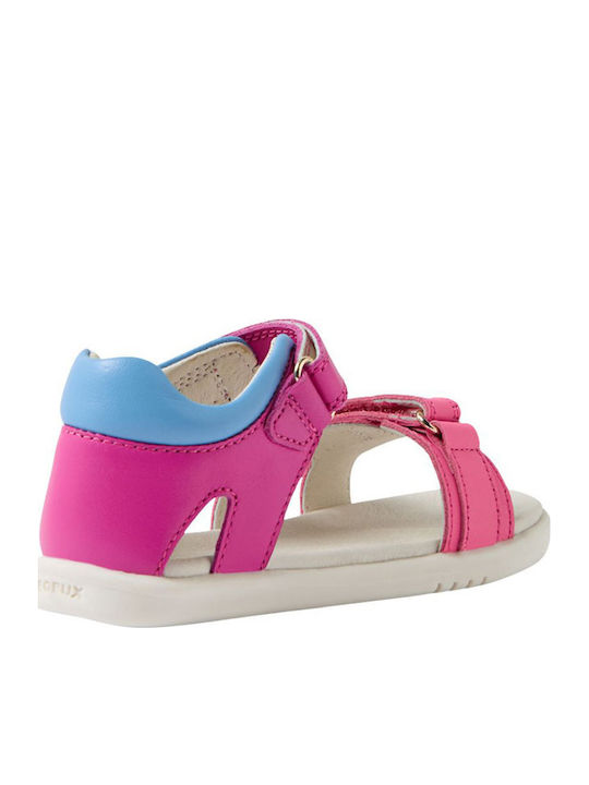 Kids' Anatomic Fuchsia Sandals