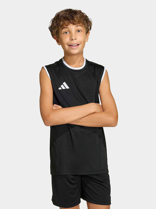 adidas Μπλούζα Μαυρο adidas Μπλούζα Μαυρο