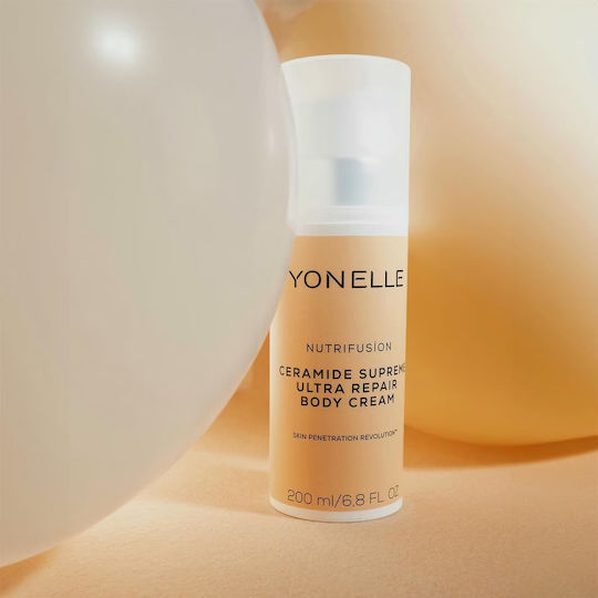 Yonelle Nutrifusion Ultra-repair Body Cream Ceramides Supreme 200 Ml