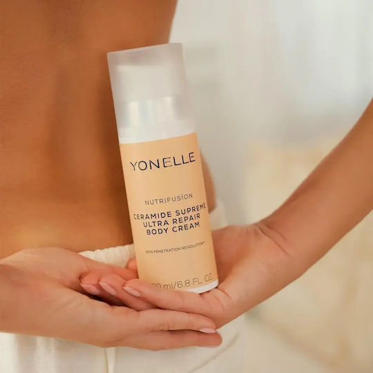 Yonelle Nutrifusion Ultra-repair Body Cream Ceramides Supreme 200 Ml