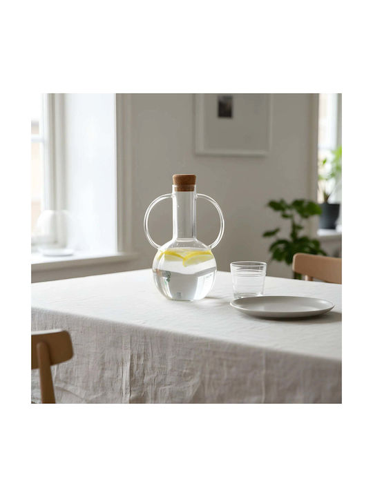 Phos & Gaia Glass Serving Jug