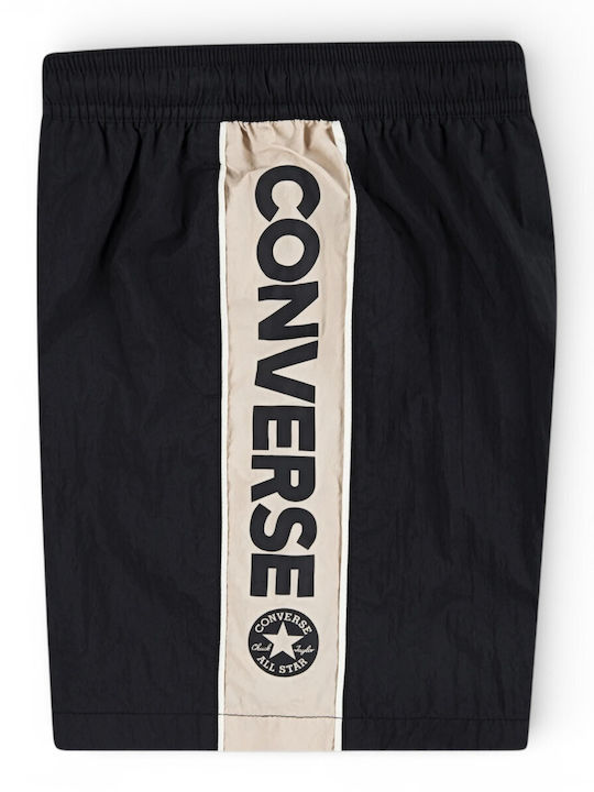 Converse Kids Fabric Shorts/Bermuda Black