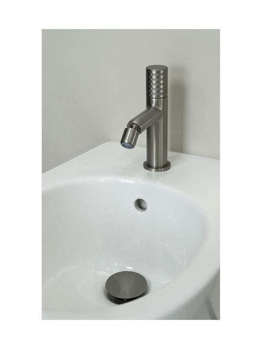 Deante Gray Bidet Faucet
