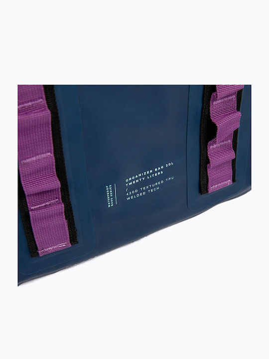 Jobe Wasserdichter Kulturbeutel 20 L Mitternachtsblau