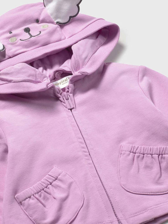 Kinder Sweatpants Set - Jogginganzug Lilac 3Stück