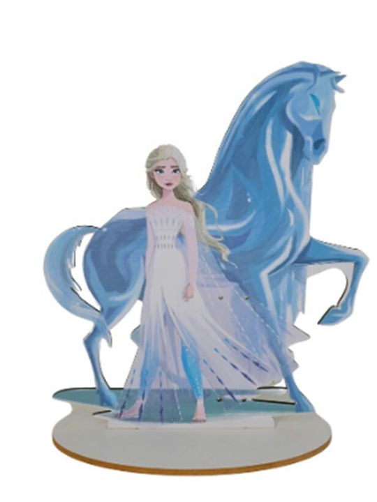Βάση Λαμπάδα Frozen Αρωματική