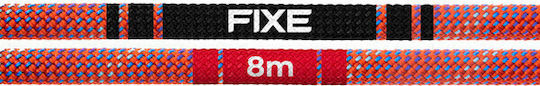 Fixe C000986060 Kletterseil mit Länge 60m Rot
