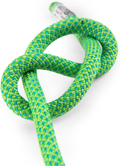 Beal Opera BC085O.60GD.G Dynamic Cord de escaladă cu lungimea de 60m Verde