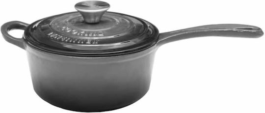 Milk Pot Cast Iron 1.8lt 19cm