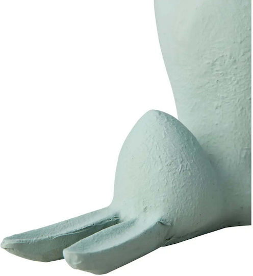 Decorative Rabbit Yoga Relaxation Pose Pghd0277