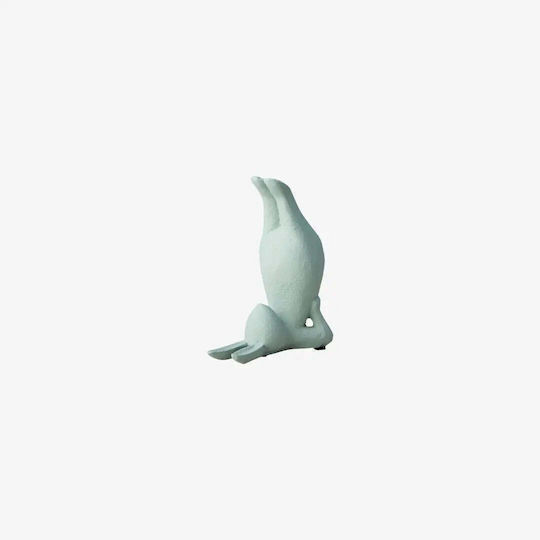 Decorative Rabbit Yoga Relaxation Pose Pghd0277