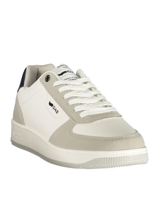 Men's White Sneakers
