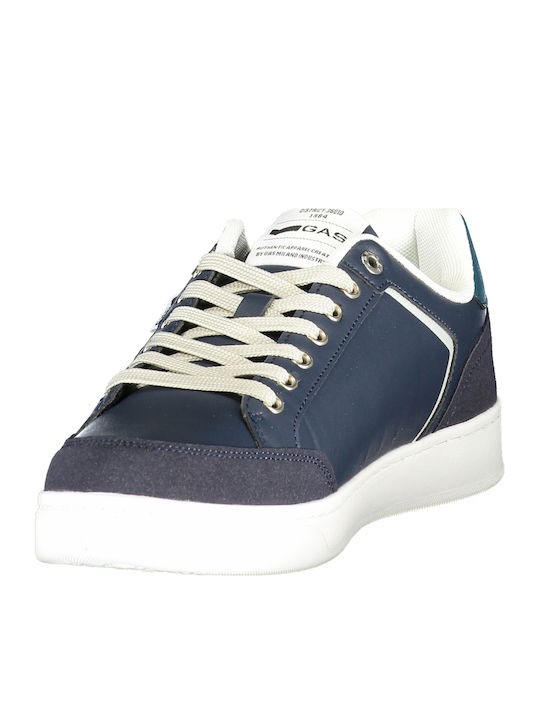 Herren Sneakers Blau