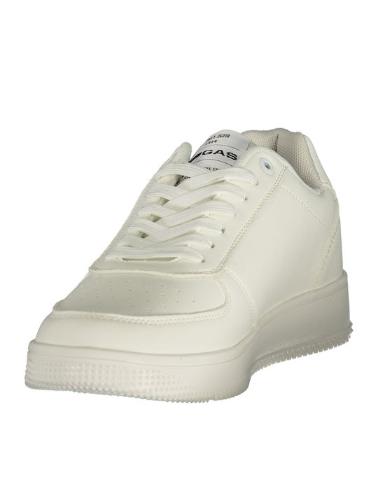 Ανδρικά Sneakers Λευκά