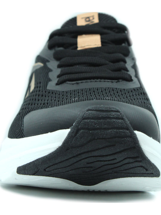 Sneakers Anatomici Pentru Femei Negri