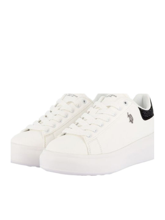 Adidași Pentru Femei Alb Negru
