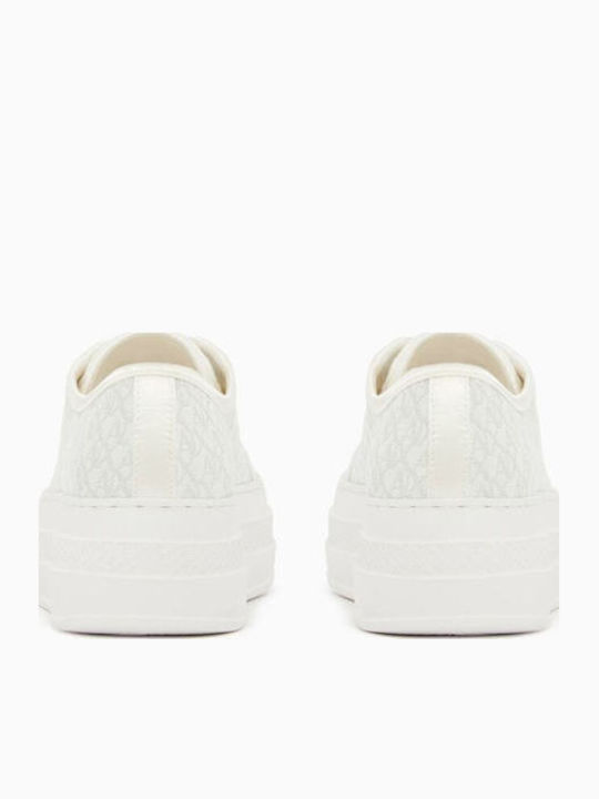 Sneakers Pentru Femei Albe