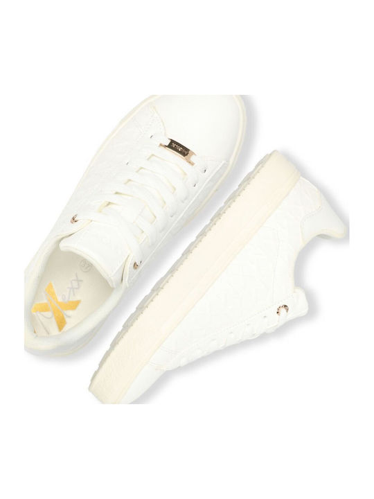 Γυναικεία Sneakers Λευκο