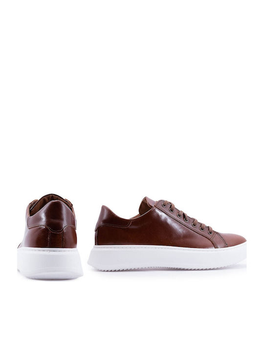916 Men's Tabac Brown Sneakers