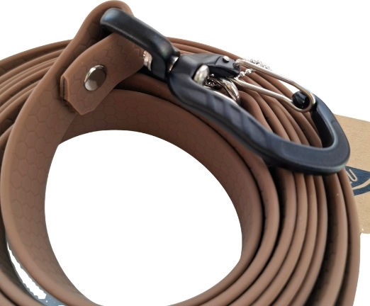 Bailu Dog Leash/Lead Strap In Brown Colour