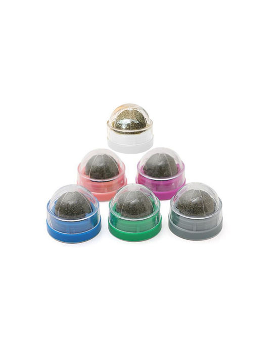 Catnip Cat Ball Purple Base