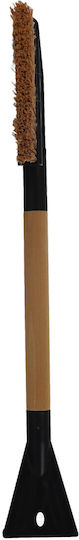 Einparts Straight 70 Cm Brush-scraper Snow Removal Ice Cleaning
