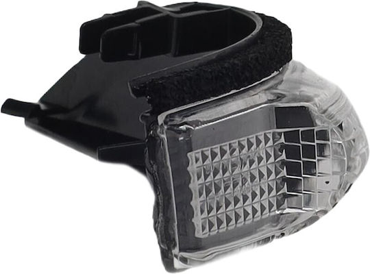 Einparts Right Flash 12V for Toyota Yaris 2011-2020