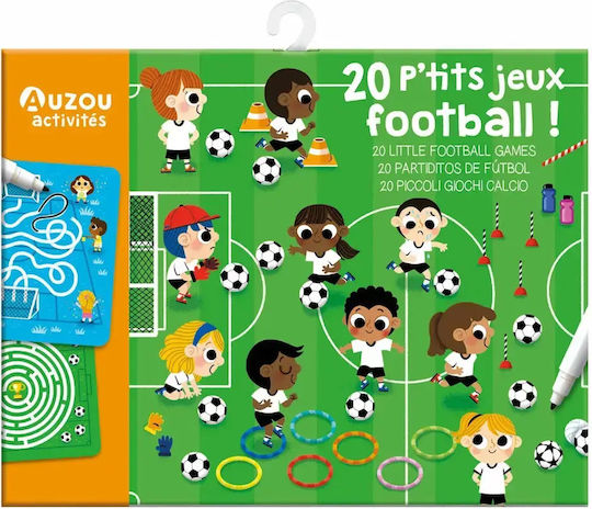 Auzou Детска Ръчна Занаяти