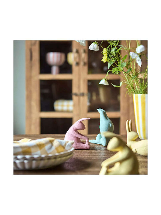 Phos & Gaia Decorative Figure Polyresin Bunny YOGA