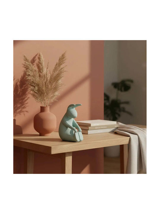 Phos & Gaia Decorative Figure Polyresin Bunny YOGA