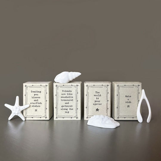 Synchronia Dekorative Büste Spirtokouto 4,5x3,4cm
