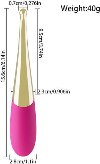 Ophelia's Dream G-Punkt Vibrator