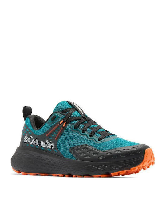 Columbia Konos Trs Men's Hiking Shoes Petrol