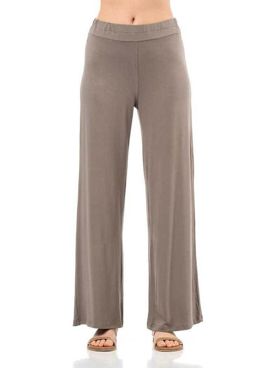 Pantaloni Largi Dama Maro