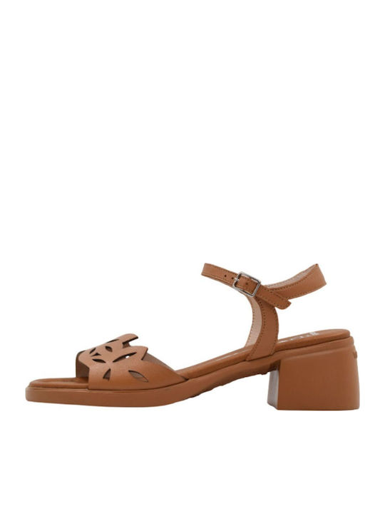 Brown Sandals