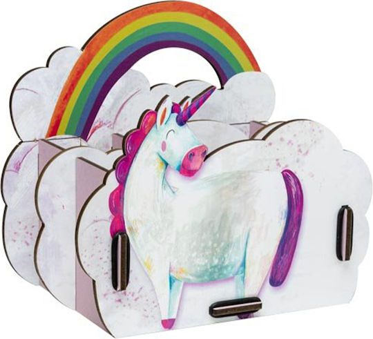 Werkhaus Diy Federmäppchen „Einhorn“