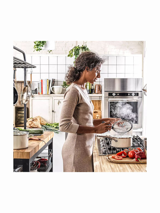 Kitchenaid Deep Stainless Steel Pot 3.7lt / 20cm
