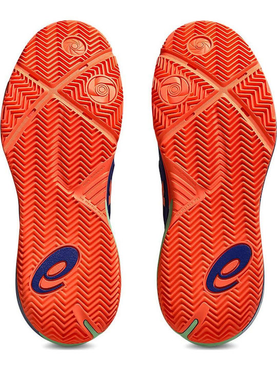 ASICS Gel-resolution X Padel-Schuhe Lila