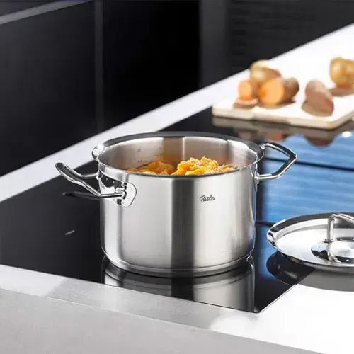 Fissler Profi Kochgeschirr-Set aus Rostfreiem Stahl 2-teilig