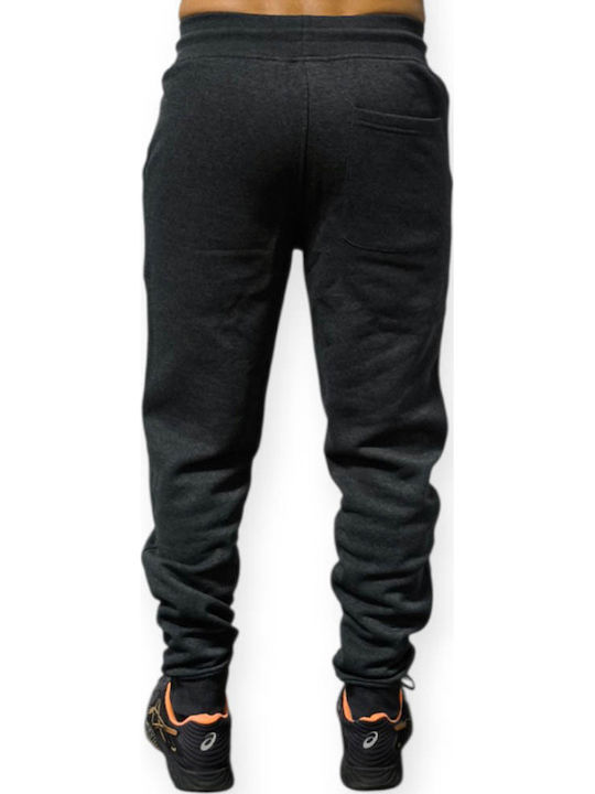 Herren-Sweatpants mit Gummizug Anthrazit CP4405-Anthrazit